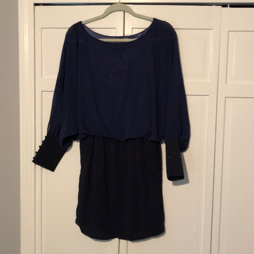 Stunning mini dress